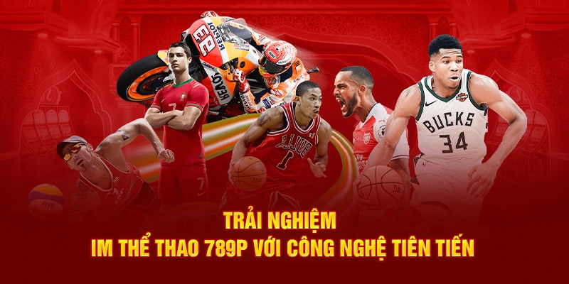 Khám phá IM thể thao 789P