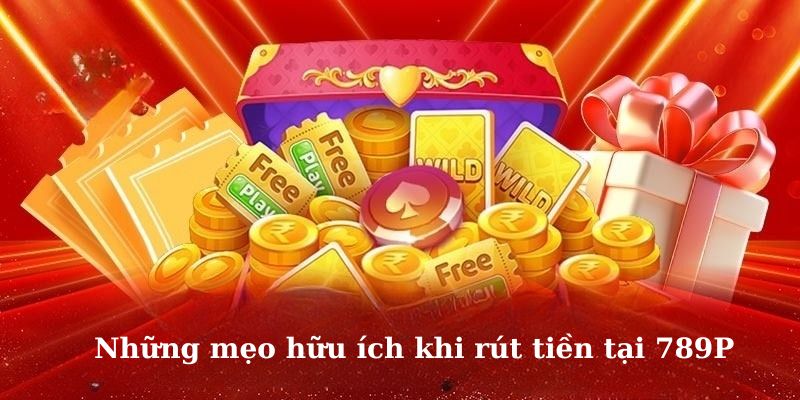 Lỗi rút tiền 789P và cách xử lý