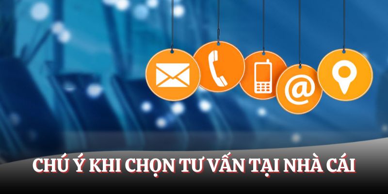 Lưu ý khi liên hệ 789P