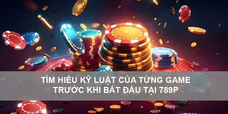 Mẹo chơi SE casino 789P dễ thắng