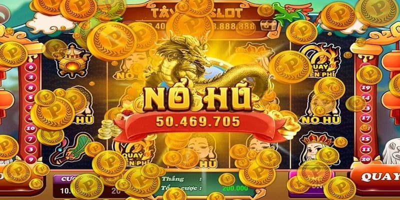 Nổ hũ 789P kho báu vàng cổ
