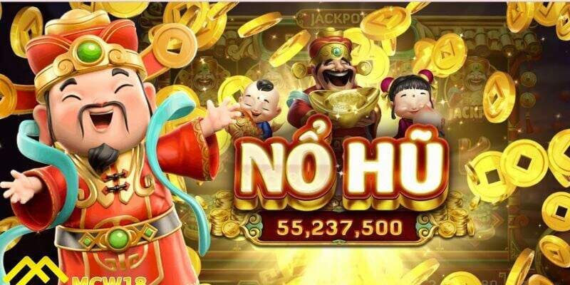 Nổ hũ 789P thần tài tài lộc