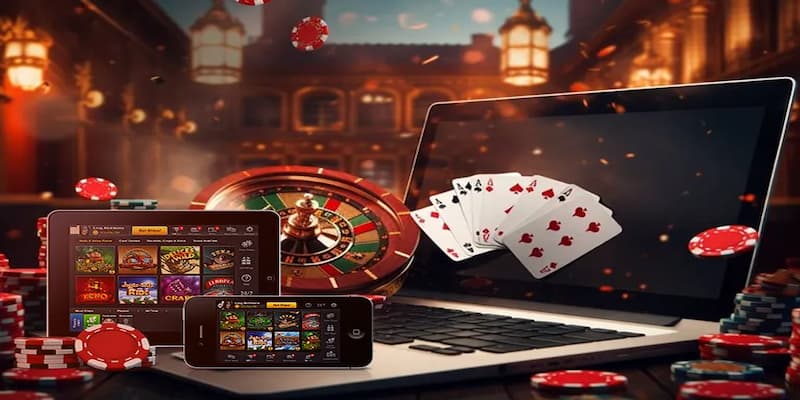Tổng quan về casino 789P