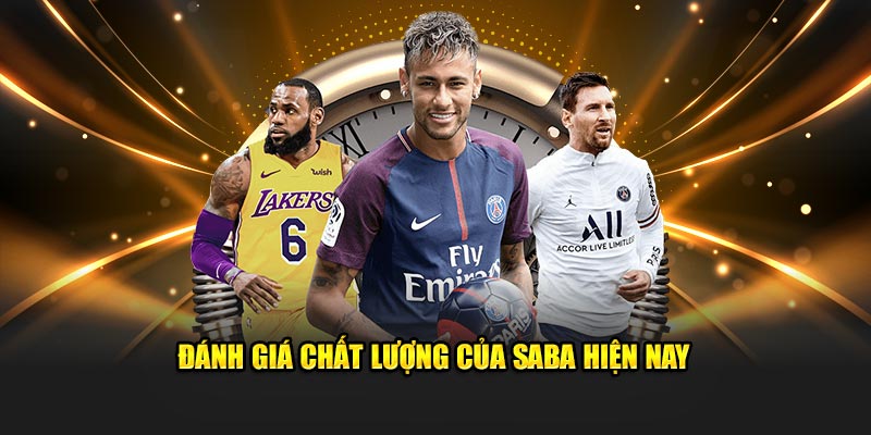 Ưu điểm sảnh SABA thể thao 789P
